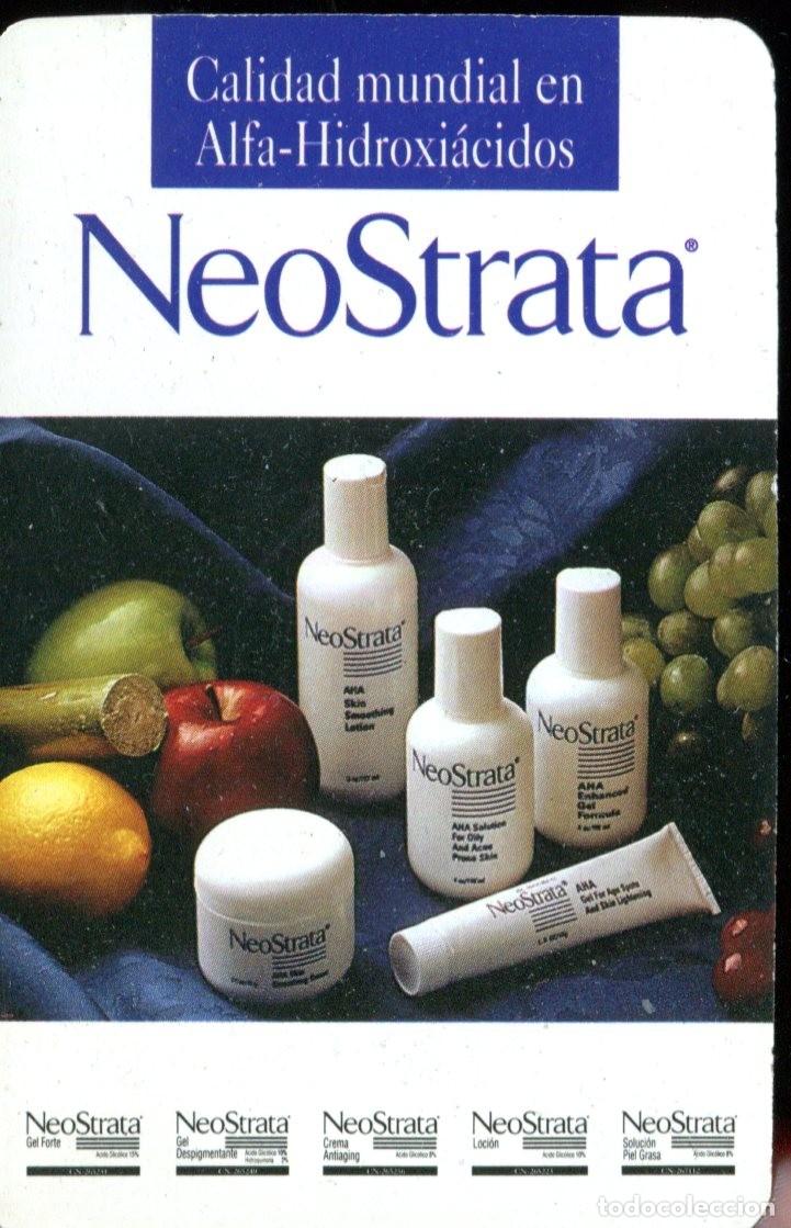 Coleccionismo calendarios: CALENDARIO FOURNIER. NEOSTRATA. A&Ntilde;O 1994