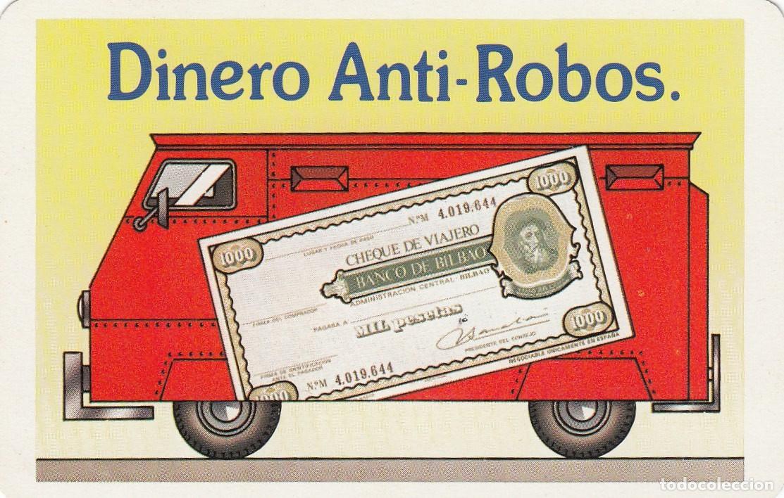 Coleccionismo Calendarios: CALENDARIO DE BOLSILLO. H. FOURNIER. BANCO DE BILBAO. A&Ntilde;O 1980