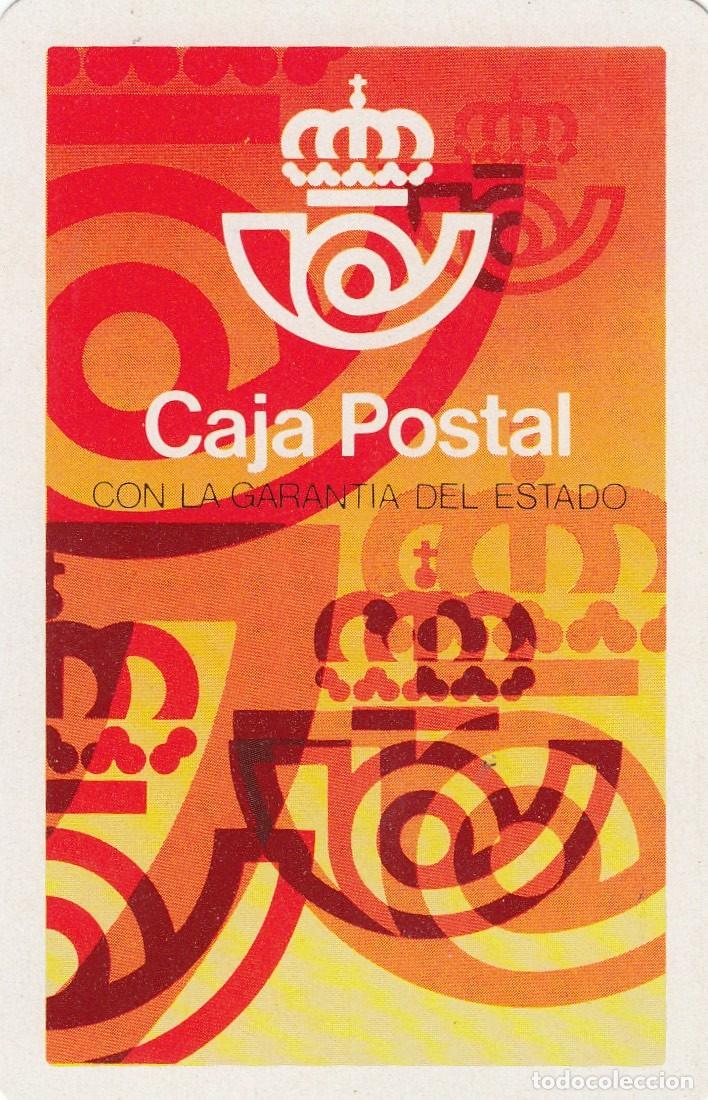 Coleccionismo Calendarios: CALENDARIO DE BOLSILLO. H. FOURNIER. CAJA POSTAL. A&Ntilde;O 1981