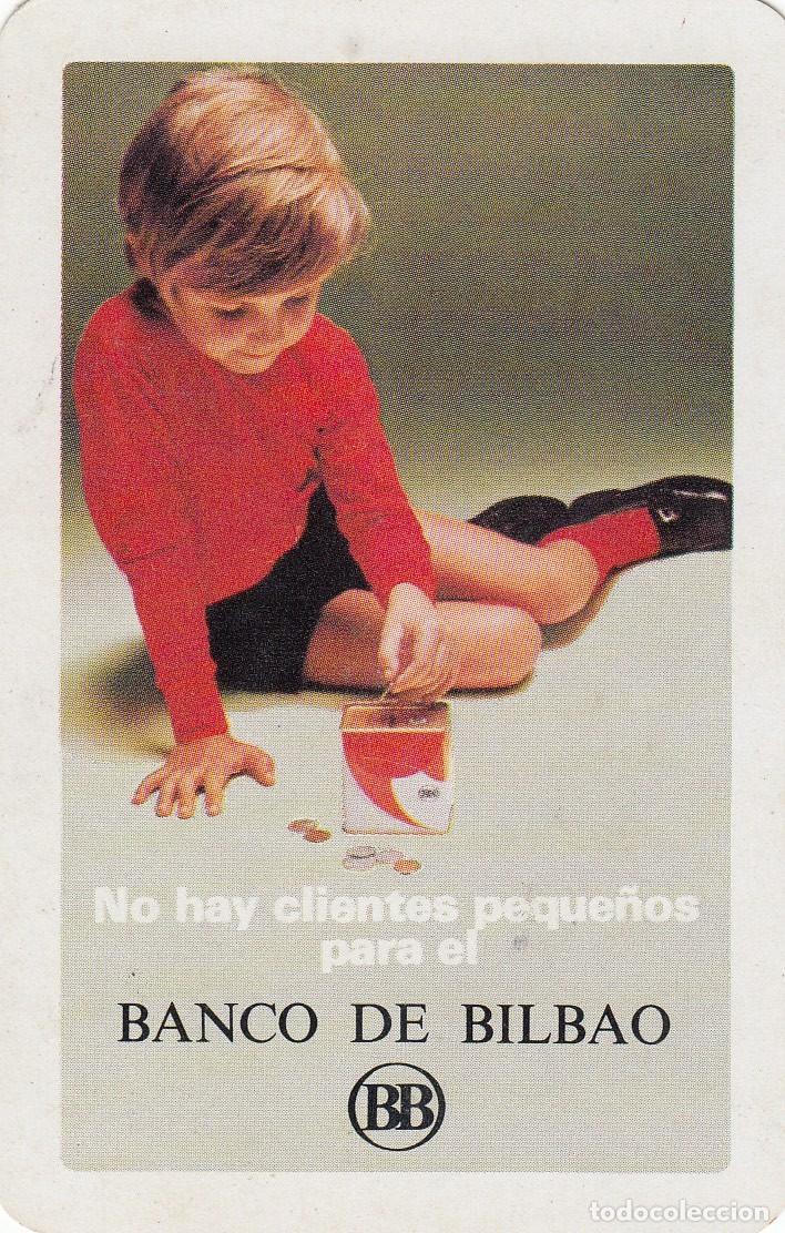 Coleccionismo Calendarios: CALENDARIO DE BOLSILLO. H. FOURNIER. BANCO DE BILBAO. A&Ntilde;O 1973