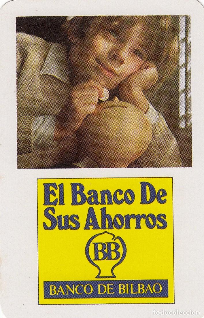 Coleccionismo Calendarios: CALENDARIO DE BOLSILLO. H. FOURNIER. BANCO DE BILBAO. A&Ntilde;O 1975