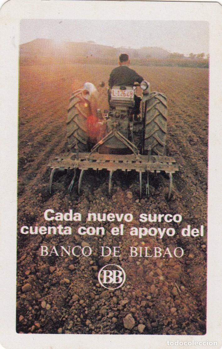 Coleccionismo Calendarios: CALENDARIO DE BOLSILLO. H. FOURNIER. BANCO DE BILBAO. A&Ntilde;O 1973