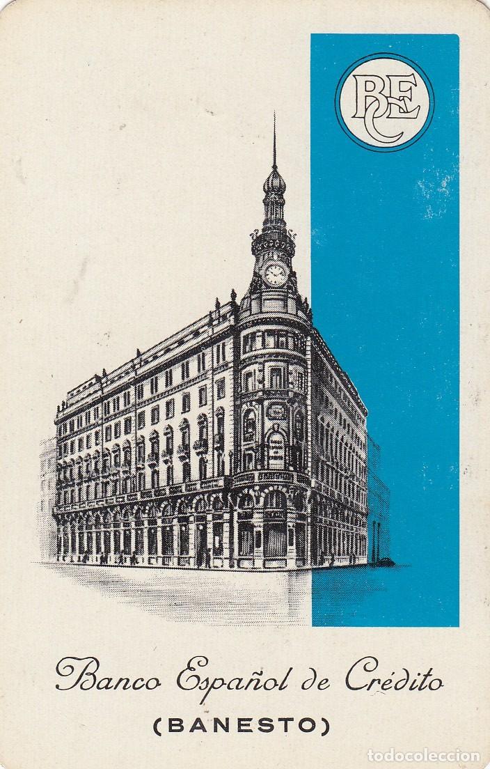 Coleccionismo Calendarios: CALENDARIO DE BOLSILLO. H. FOURNIER. BANESTO. A&Ntilde;O 1966