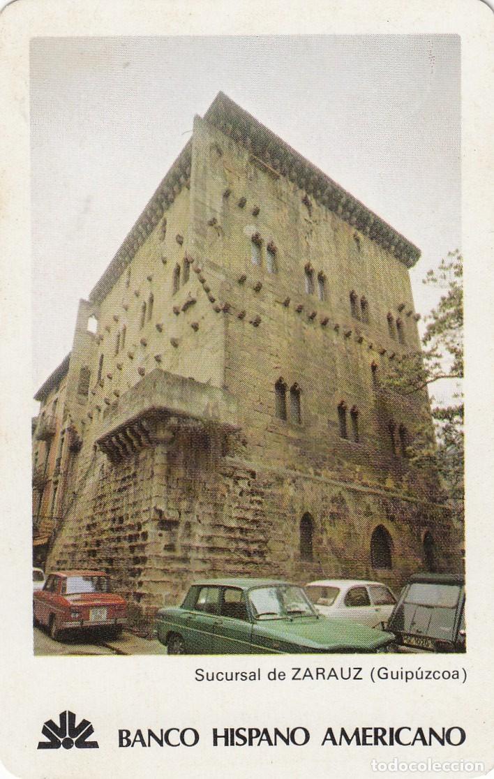 Coleccionismo Calendarios: CALENDARIO DE BOLSILLO. H. FOURNIER. BANCO HISPANO AMERICANO. A&Ntilde;O 1981