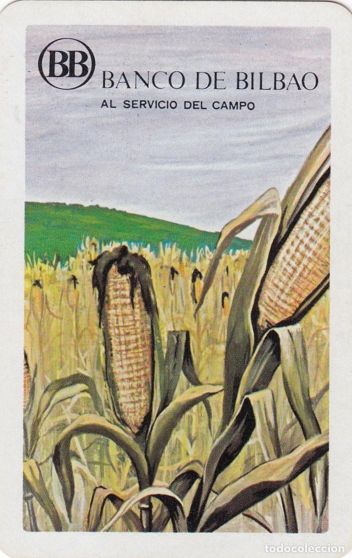 Coleccionismo Calendarios: CALENDARIO DE BOLSILLO. H. FOURNIER. BANCO DE BILBAO. A&Ntilde;O 1971