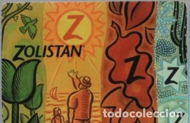 Coleccionismo Calendarios: CALENDARIO ZOLISTAN A&Ntilde;O 2003 CAL-11114