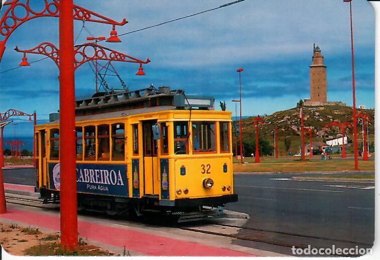 Coleccionismo Calendarios: CALENDARIO DE SERIE - A&Ntilde;O 2000 - RR 24 - TRANV&Iacute;A