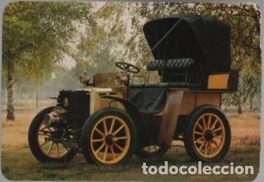 Coleccionismo Calendarios: CALENDARIO AUTOMOVIL CLASICO A&Ntilde;O 1980 CAL-11129