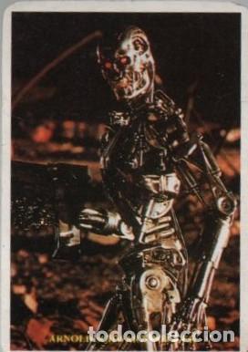 Coleccionismo Calendarios: CALENDARIO TERMINATOR 2: EL JUICIO FINAL A&Ntilde;O 1995 CAL-11134