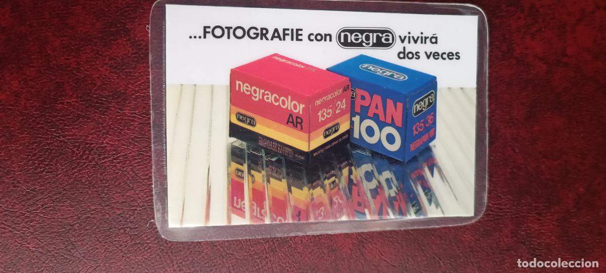 Coleccionismo Calendarios: CALENDARIO DE BOLSILLO PRODUCTOS PARA LA FOTOGRAF&Iacute;A NEGRA INDUSTRIAL, 1987.