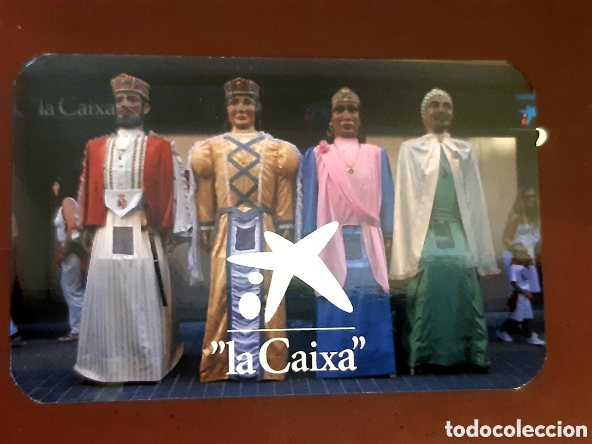 Coleccionismo Calendarios: Calendario La Caixa 2011