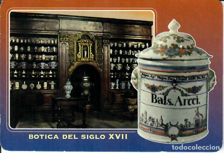 Colecionismo Calend&aacute;rios: CALENDARIO DE SERIE - A&Ntilde;O 2000 - RR 93 - FARMACIA