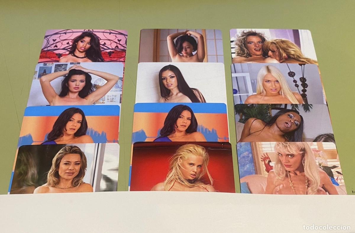 Coleccionismo Calendarios: CALENDARIOS - Lupe Fuentes - Sha Rizel - Yurizan Beltran - Lena Love - Rose Monroe - Jada Fire