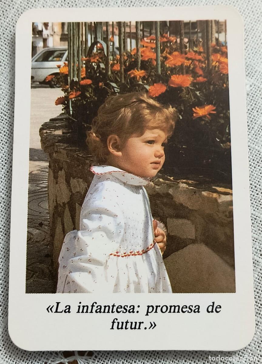 Coleccionismo Calendarios: CALENDARIO BOLSILLO | NI&Ntilde;A / HOSPITAL SANT JOAN - A&Ntilde;O 1990