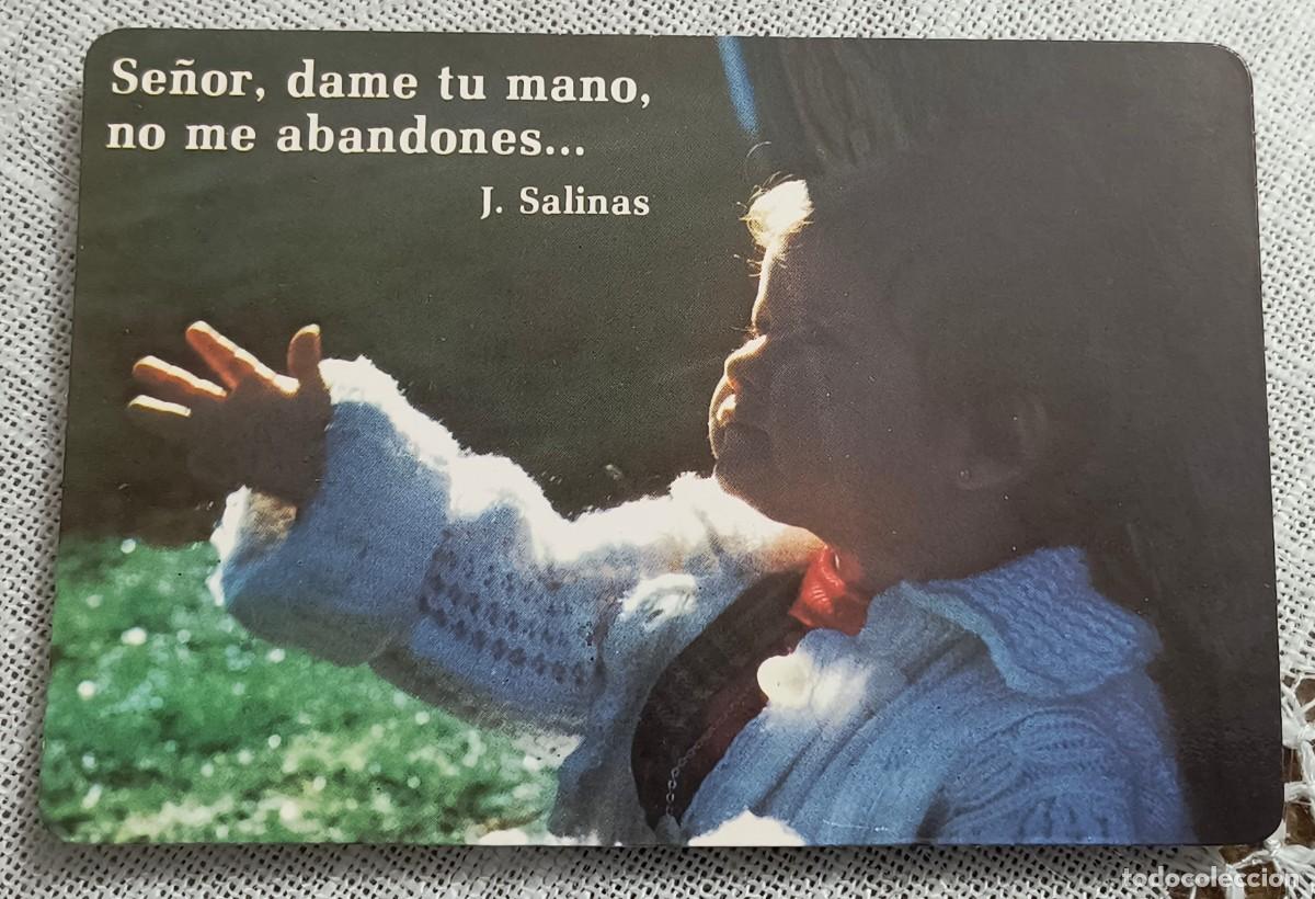 Coleccionismo Calendarios: CALENDARIO BOLSILLO | LIBRER&Iacute;A DIOCESANA - A&Ntilde;O 1990