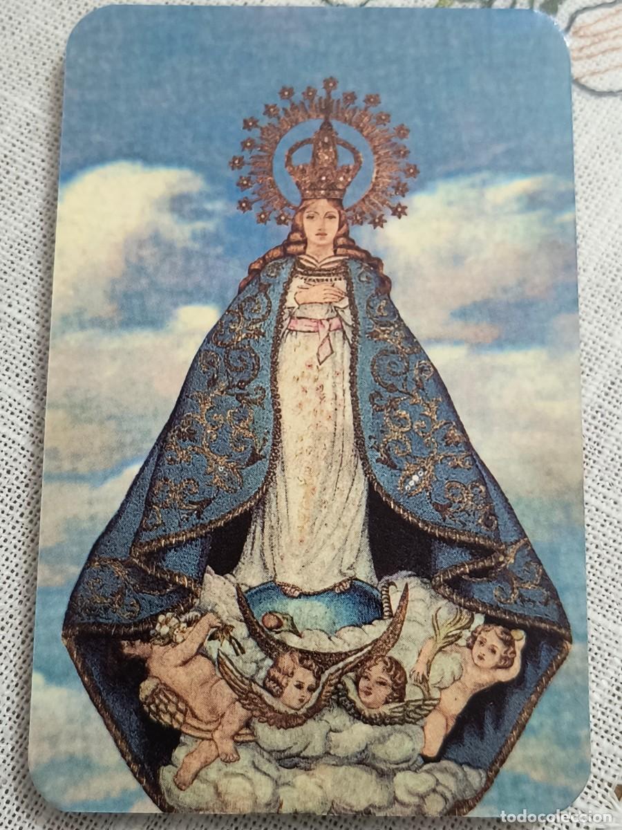 Coleccionismo Calendarios: CALENDARIO BOLSILLO | VIRGEN / ARCHICOFRAD&Iacute;A PUR&Iacute;SIMA CONCEPCI&Oacute;N - A&Ntilde;O 1990