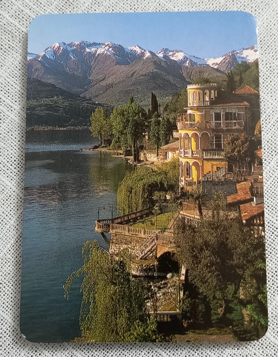 Coleccionismo Calendarios: CALENDARIO BOLSILLO | PAISAJE - A&Ntilde;O 1990