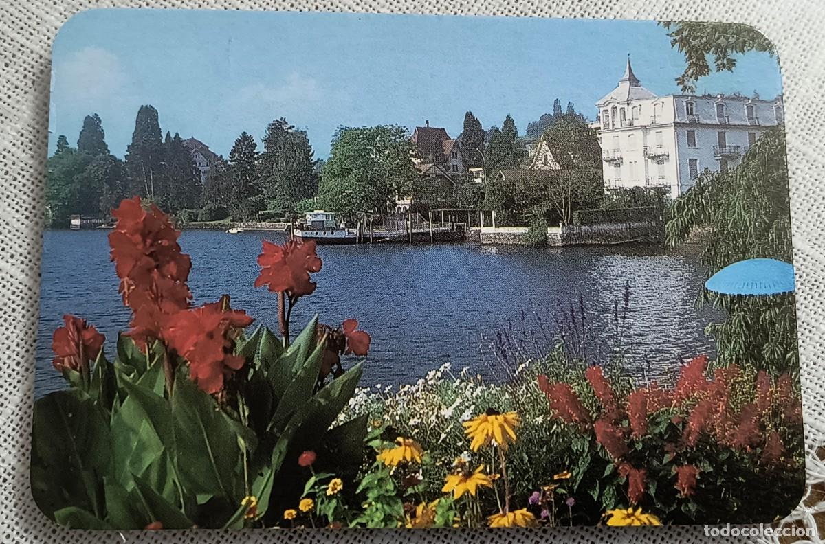 Coleccionismo Calendarios: CALENDARIO BOLSILLO | PAISAJE R&Iacute;O - A&Ntilde;O 1991