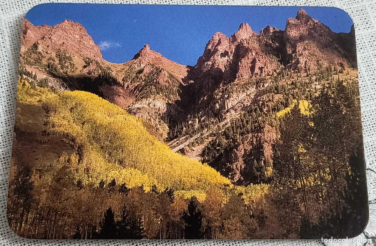Coleccionismo Calendarios: CALENDARIO BOLSILLO | PAISAJE MONTA&Ntilde;A - A&Ntilde;O 1992