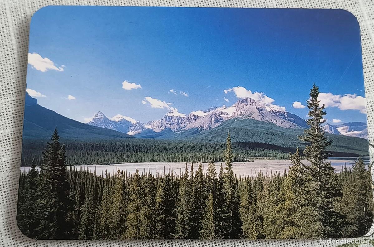 Coleccionismo Calendarios: CALENDARIO BOLSILLO | PAISAJE MONTA&Ntilde;A - A&Ntilde;O 1992