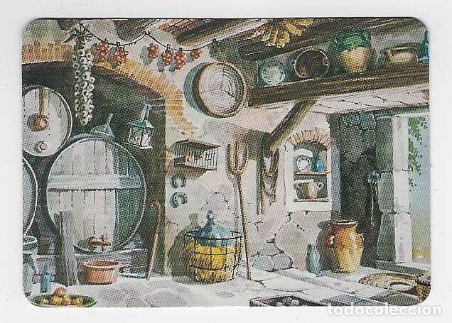 Coleccionismo Calendarios: CALENDARIO DE BOLSILLO A&Ntilde;O 2004 PINTURA - BODEGA - FUEGOS ARTIFICALES PEIRO - VER FOTO REVERSO