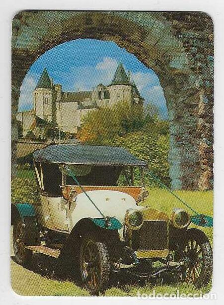 Coleccionismo Calendarios: CALENDARIO DE BOLSILLO A&Ntilde;O 2006 COCHE - FORT T 1930 - FUEGOS ARTIFICALES PEIRO - VER FOTO REVERSO