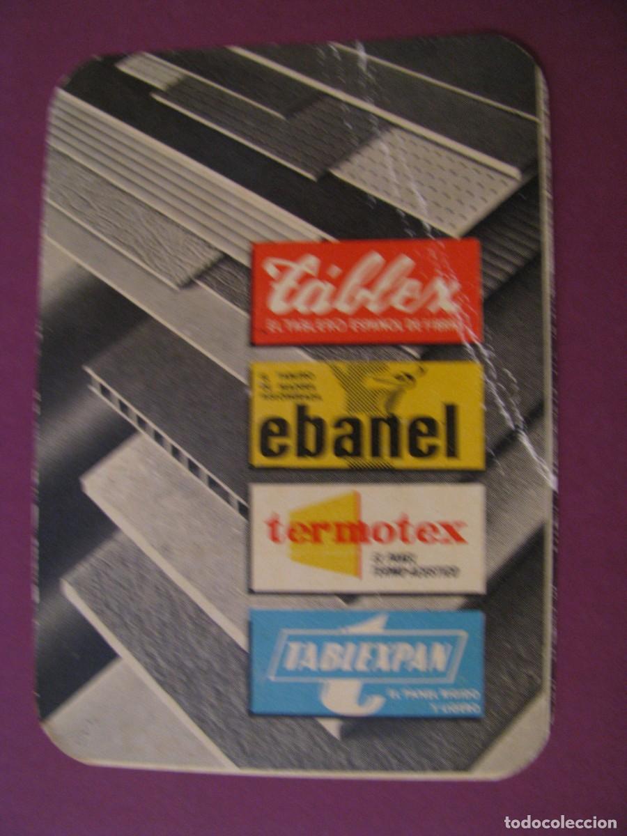 Coleccionismo Calendarios: CALENDARIO DE BOLSILLO. A&Ntilde;O 1964. PRODUCTOS TAFISA