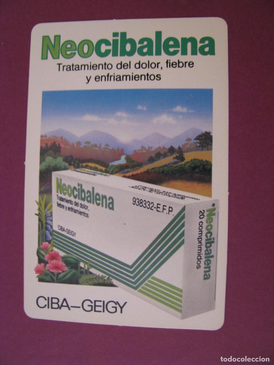 Coleccionismo Calendarios: CALENDARIO DE BOLSILLO. A&Ntilde;O 1983. NEOCIBALENA