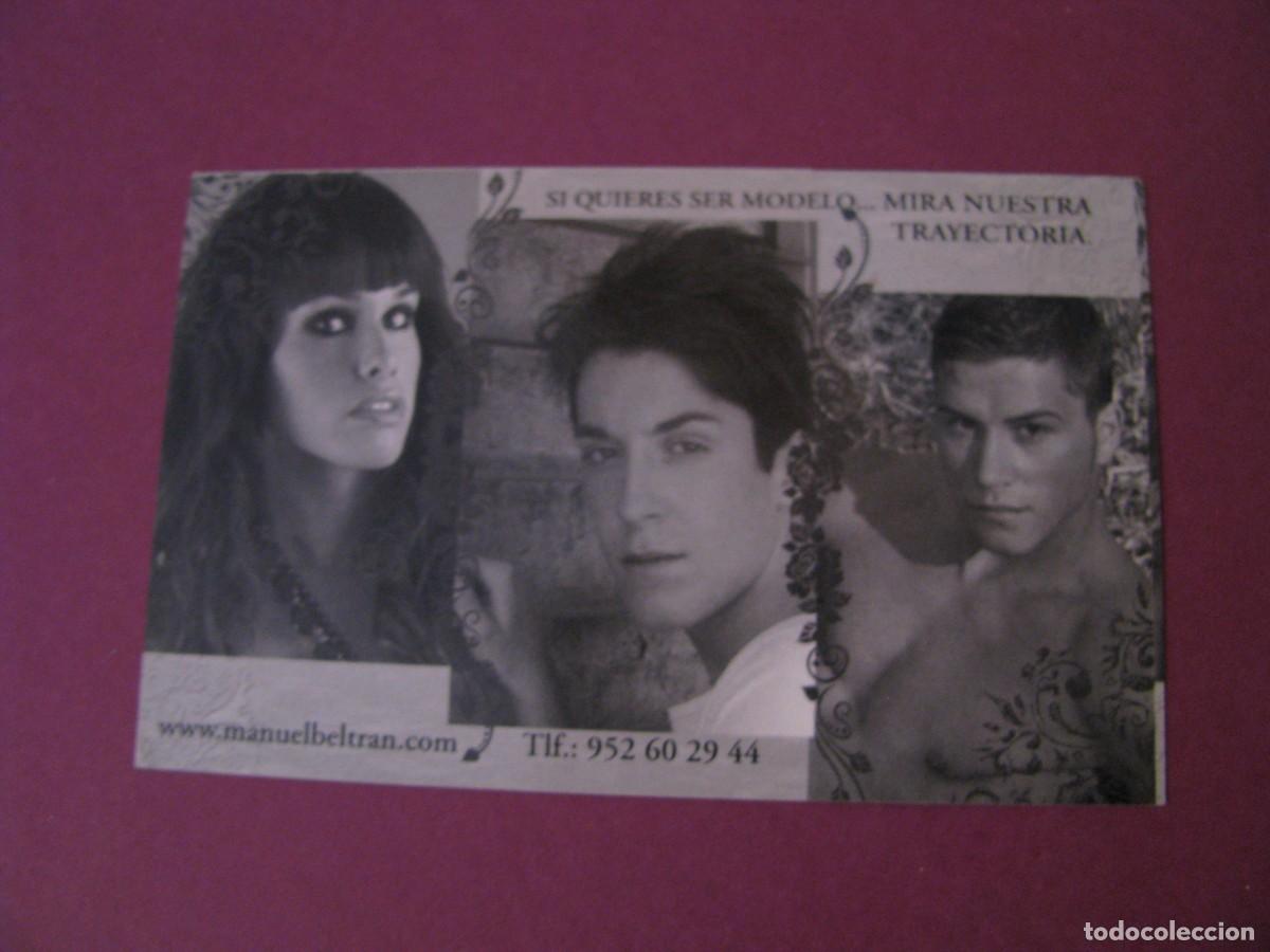 Coleccionismo Calendarios: CALENDARIO DE BOLSILLO A&Ntilde;O 2011. CURSOS DE MODELO. CURSOS DE IMAGEN