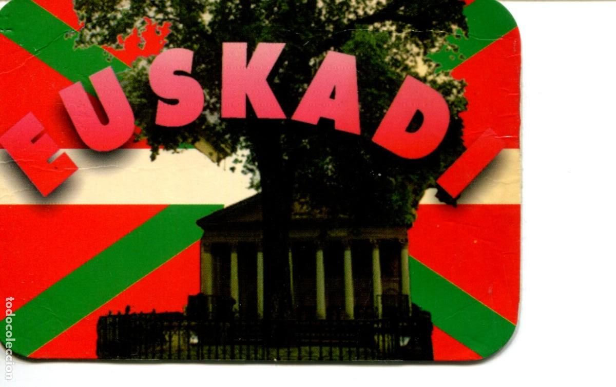 Colecionismo Calend&aacute;rios: CALENDARIO POLITICO VASCO A&Ntilde;O 1994 EUSKADI ARBOL DE GERNIKA