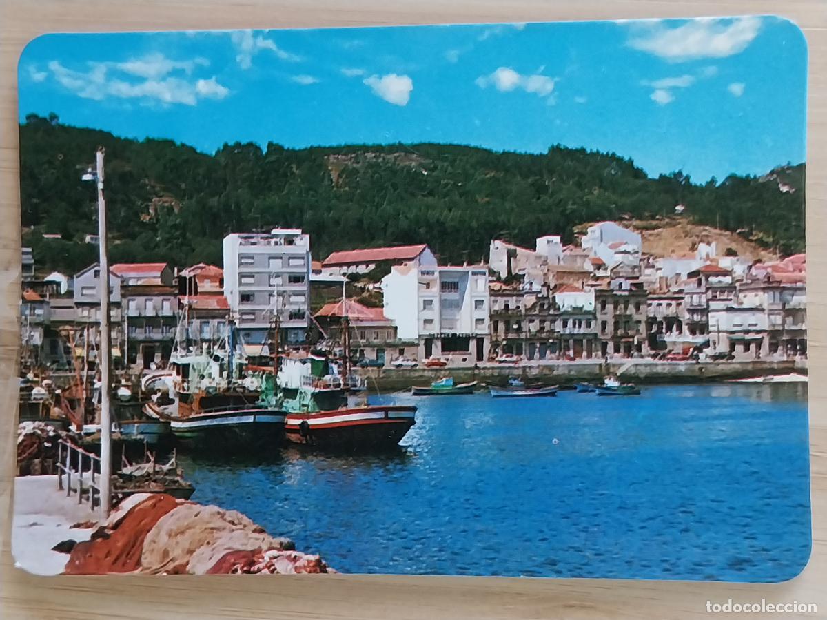 Coleccionismo Calendarios: PUERTO DE MUROS GALICIA CALENDARIO 1986 PUBLI **BAR PUCELA ** REF CLB 1068