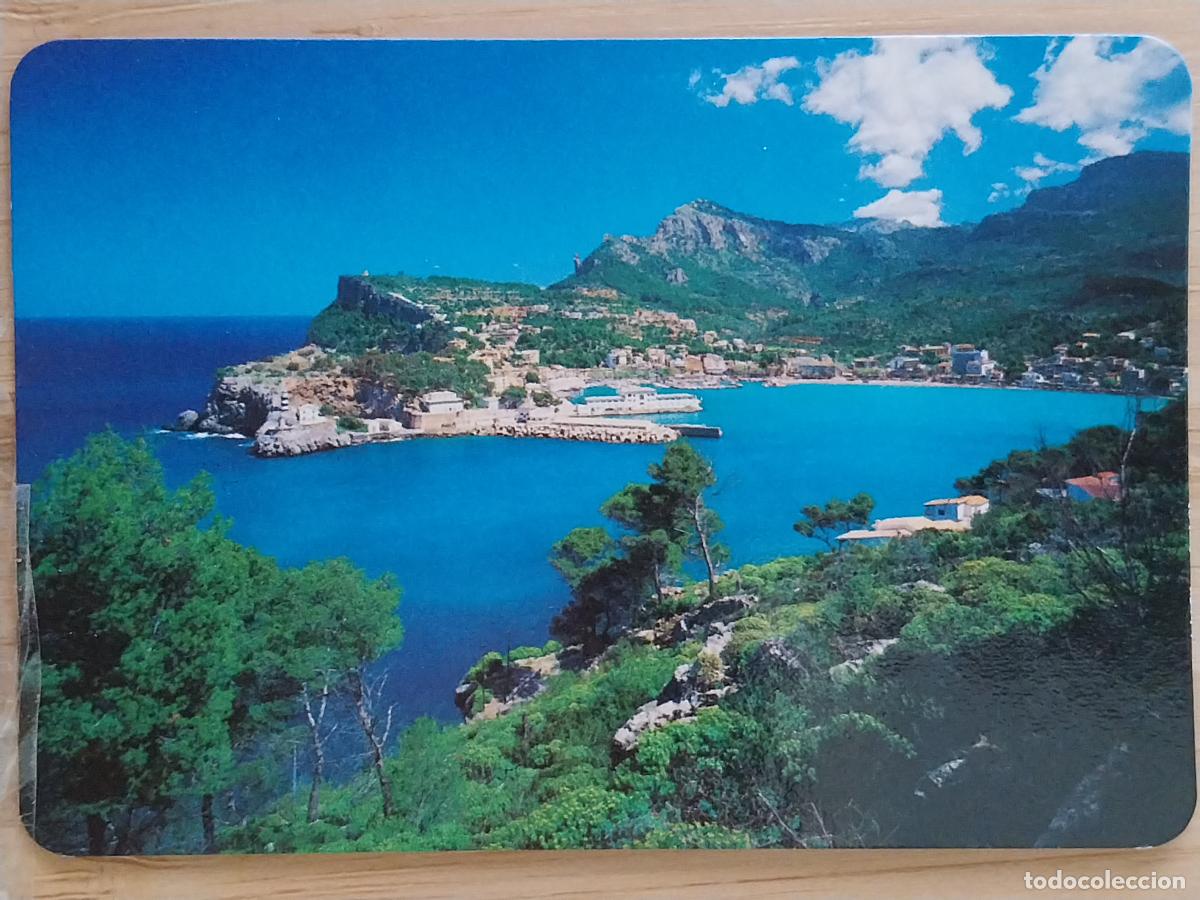 Coleccionismo Calendarios: PORT DE SOLLER CALENDARIO 2000 PUBLI ** OFIGEVI ** REF L 142