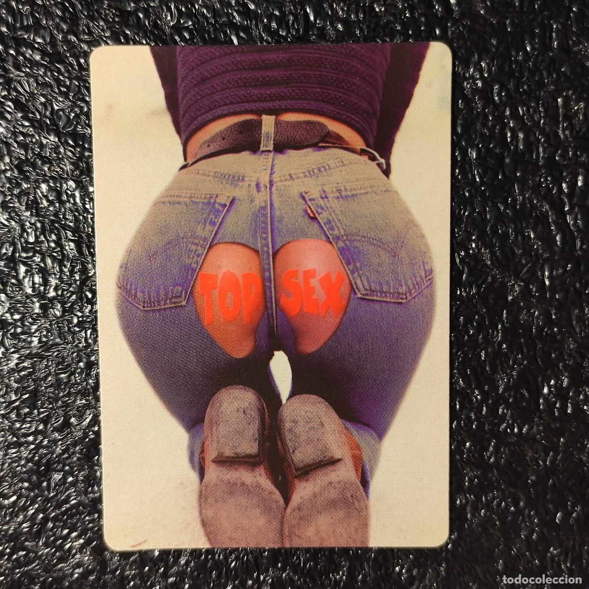 Coleccionismo Calendarios: CALENDARIO DE BOLSILLO . CHICA EROTICA 2003 ** WCB 45 *T2