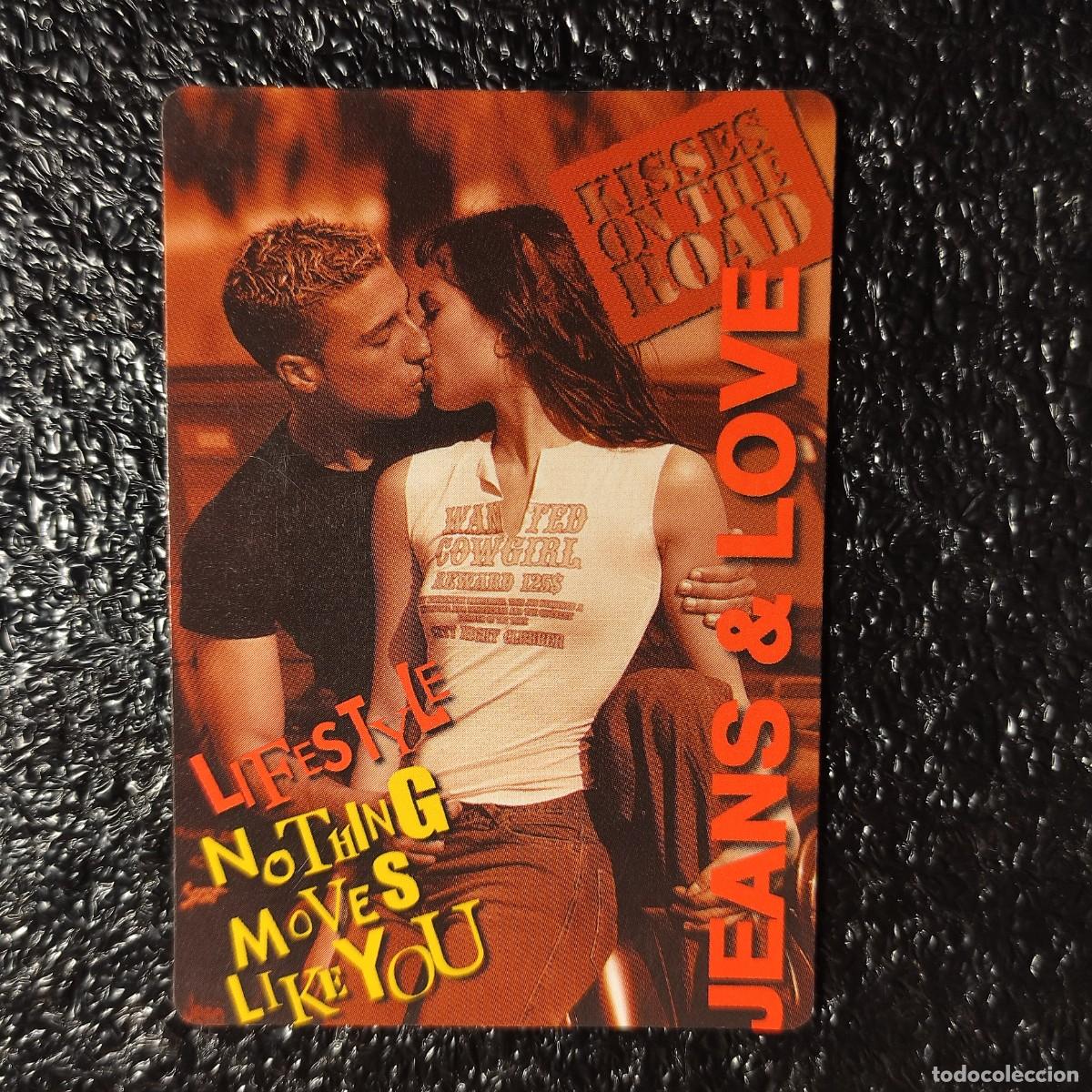 Coleccionismo Calendarios: CALENDARIO BOLSILLO . CHICAS . PAREJA MODELOS 2003 **WCB 43 * T4