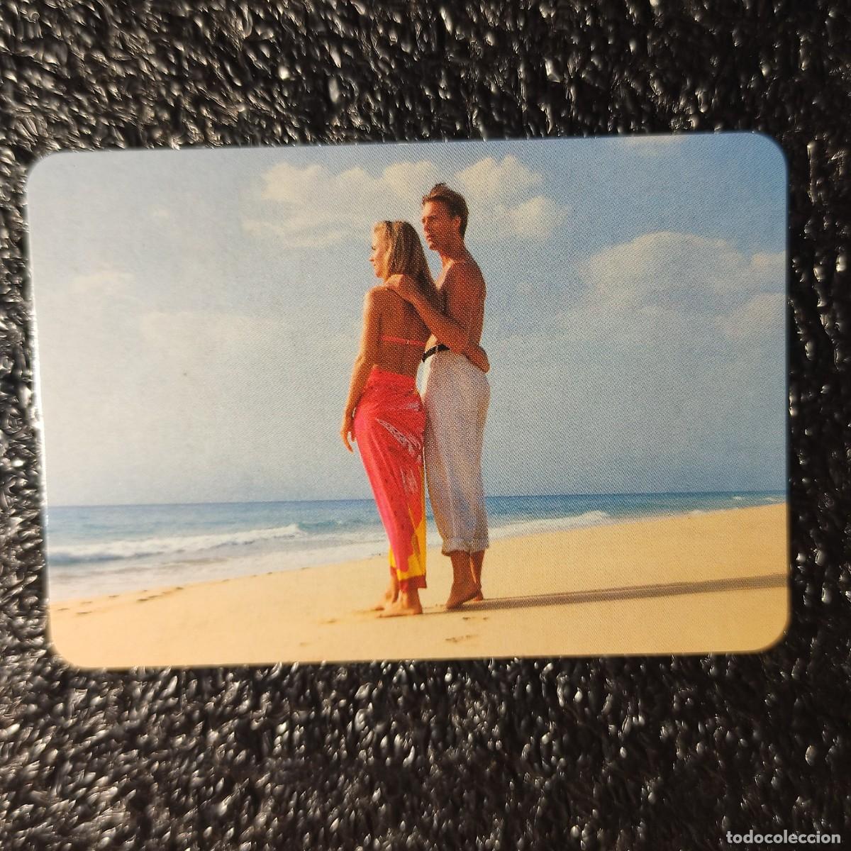 Coleccionismo Calendarios: CALENDARIO BOLSILLO . CHICAS . PAREJA MODELOS 1999 * EGC 19 * T4