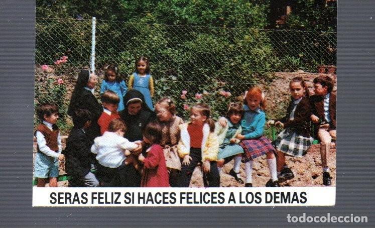 Coleccionismo Calendarios: CALENDARIO DE BOLSILLO. SERAS FELIZ SI HACES BIEN A LOS DEM&Aacute;S DEL A&Ntilde;O 1985