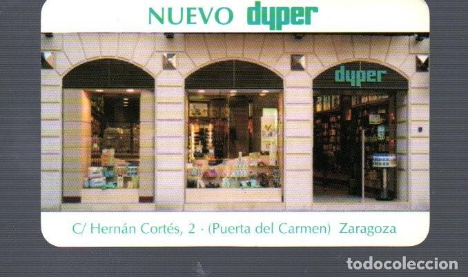 Coleccionismo Calendarios: CALENDARIO DE NUEVO DYPER PUERTA DEL CARMEN ZARAGOZA DEL A&Ntilde;O 1998