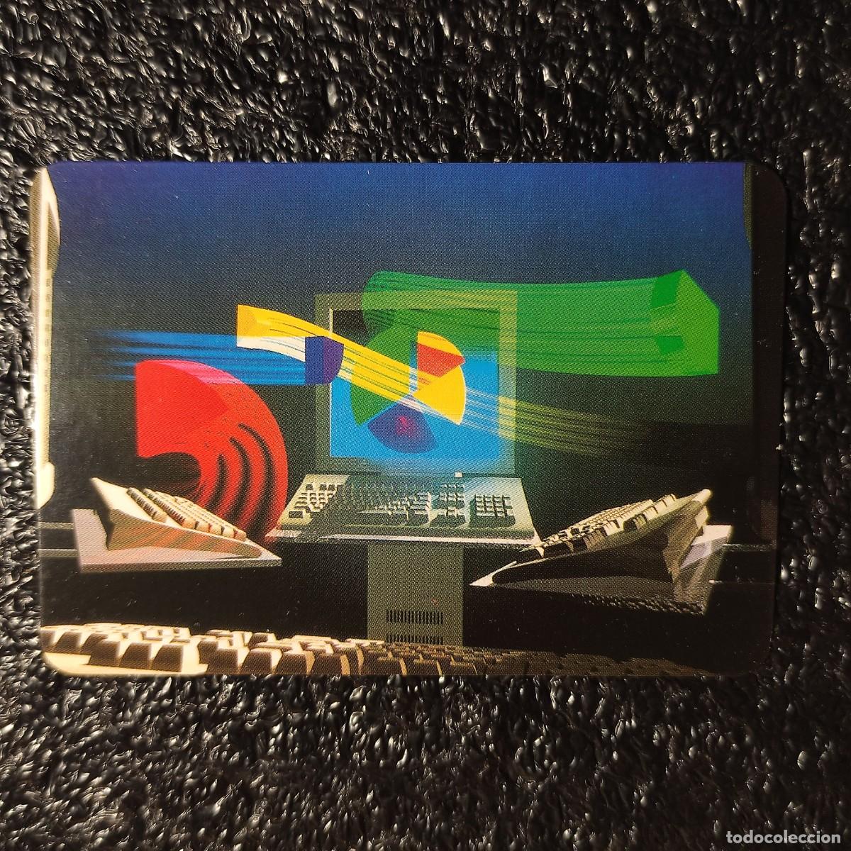 Coleccionismo Calendarios: CALENDARIO DIBUJO . RETRO INFORMATICA 1998 ** SUBREALISTA ** T2
