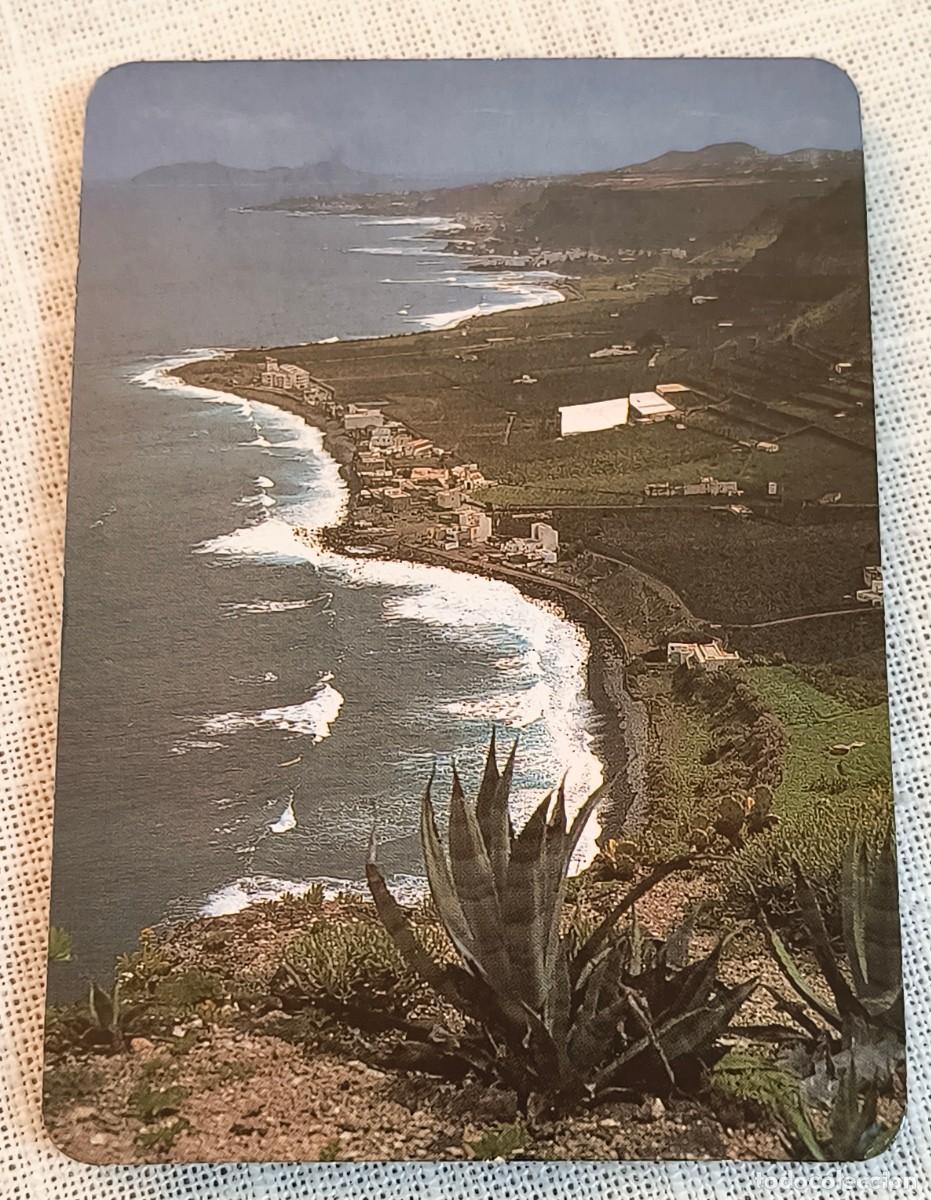 Coleccionismo Calendarios: CALENDARIO BOLSILLO | PAISAJE COSTA - A&Ntilde;O 1990