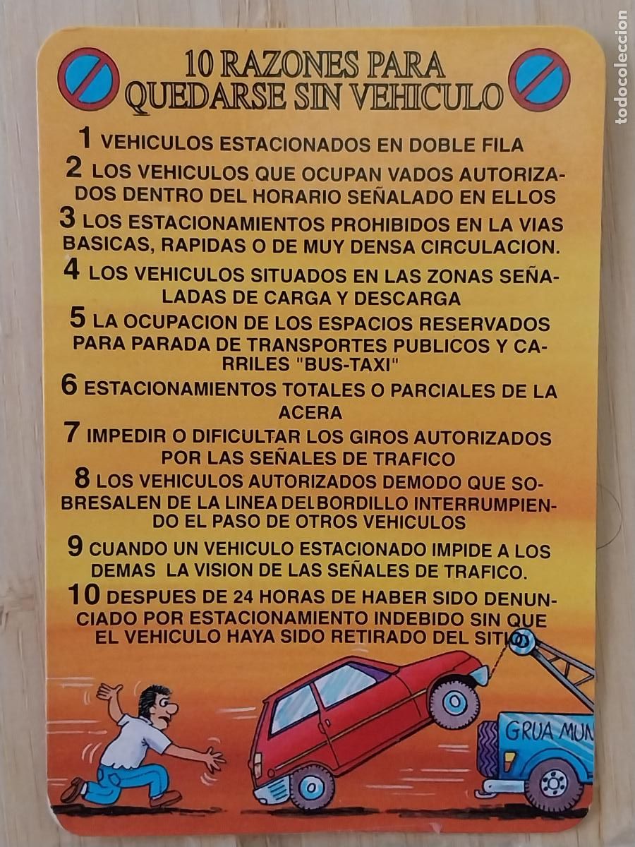 Coleccionismo Calendarios: GRUA ILUSTRACION CALENDARIO 1996 PUBLI *** BAR PEREA *** REF GD 56