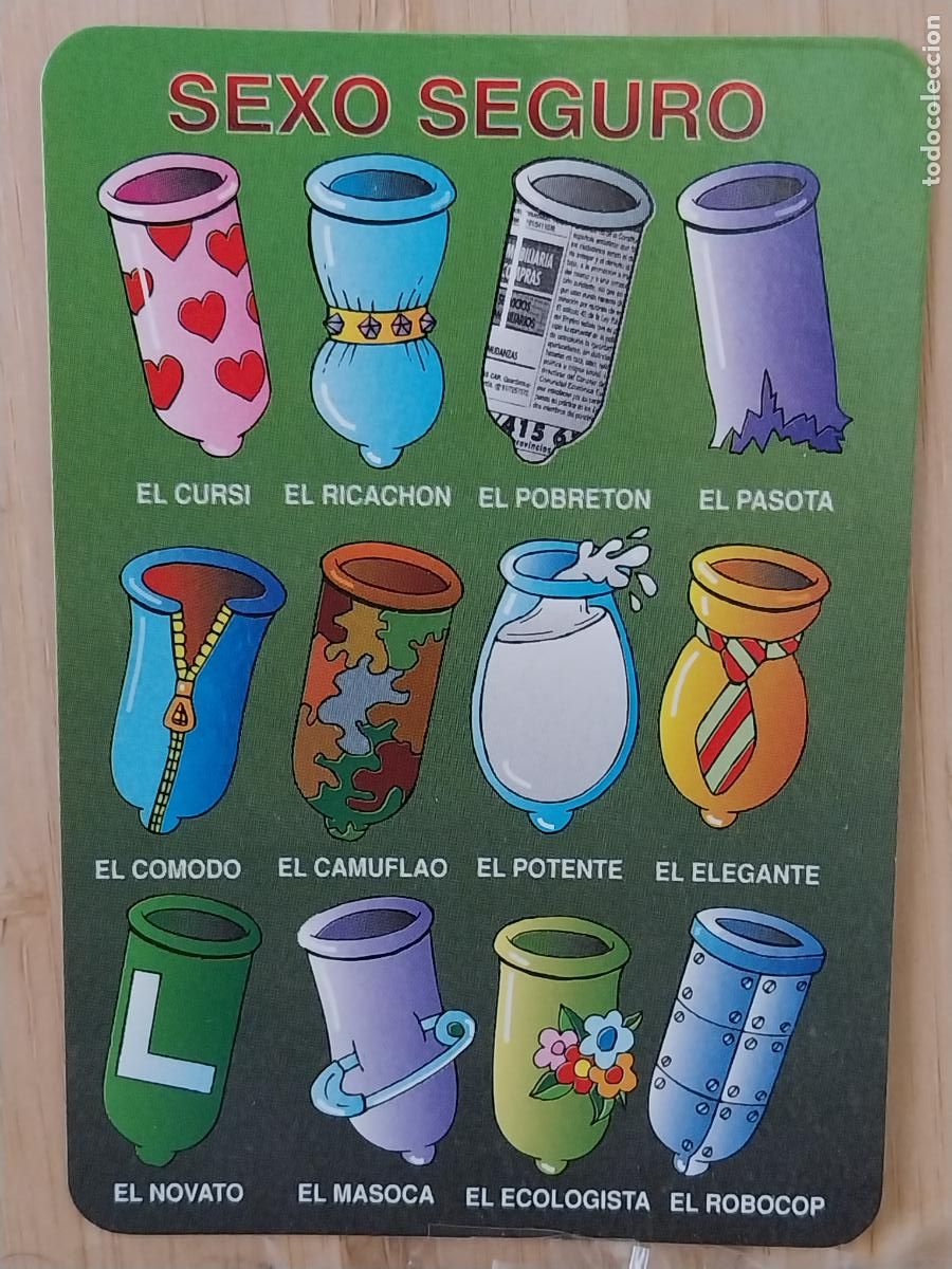 Coleccionismo Calendarios: PRESERVATIVOS ILUSTRACION CALENDARIO 1997 PUBLI *** DECORACIONES DONOSTIARRA *** REF EGC 149