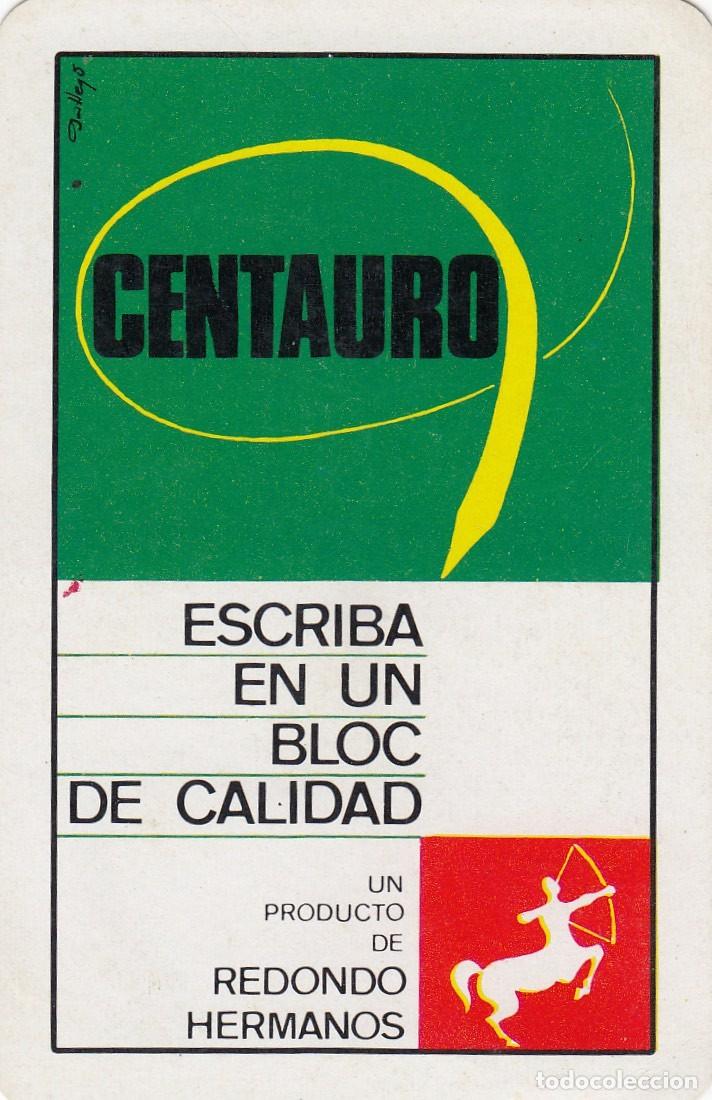 Coleccionismo Calendarios: CALENDARIO DE BOLSILLO. H. FOURNIER. CENTAURO. A&Ntilde;O 1970