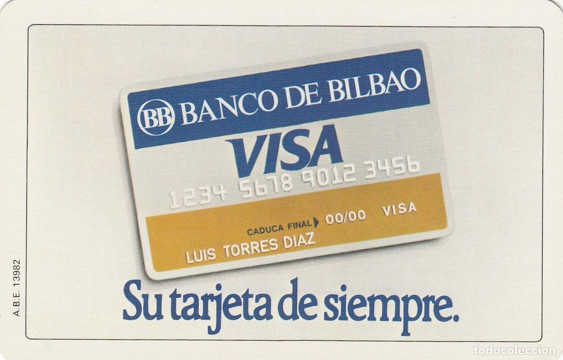 Coleccionismo Calendarios: CALENDARIO DE BOLSILLO. H. FOURNIER. BANCO DE BILBAO. A&Ntilde;O 1983