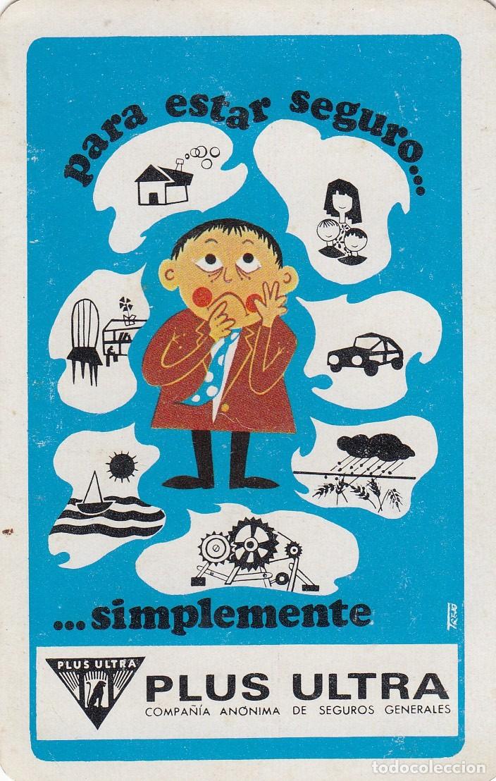 Coleccionismo Calendarios: CALENDARIO DE BOLSILLO. H. FOURNIER. PLUS ULTRA. A&Ntilde;O 1971