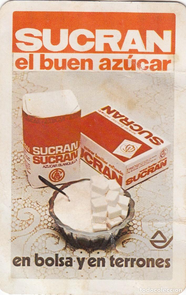 Coleccionismo Calendarios: CALENDARIO DE BOLSILLO. H. FOURNIER. SUCRAN. A&Ntilde;O 1975