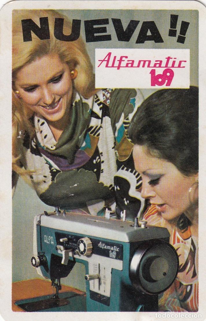 Coleccionismo Calendarios: CALENDARIO DE BOLSILLO. H. FOURNIER. ALFAMATIC 109. A&Ntilde;O 1973