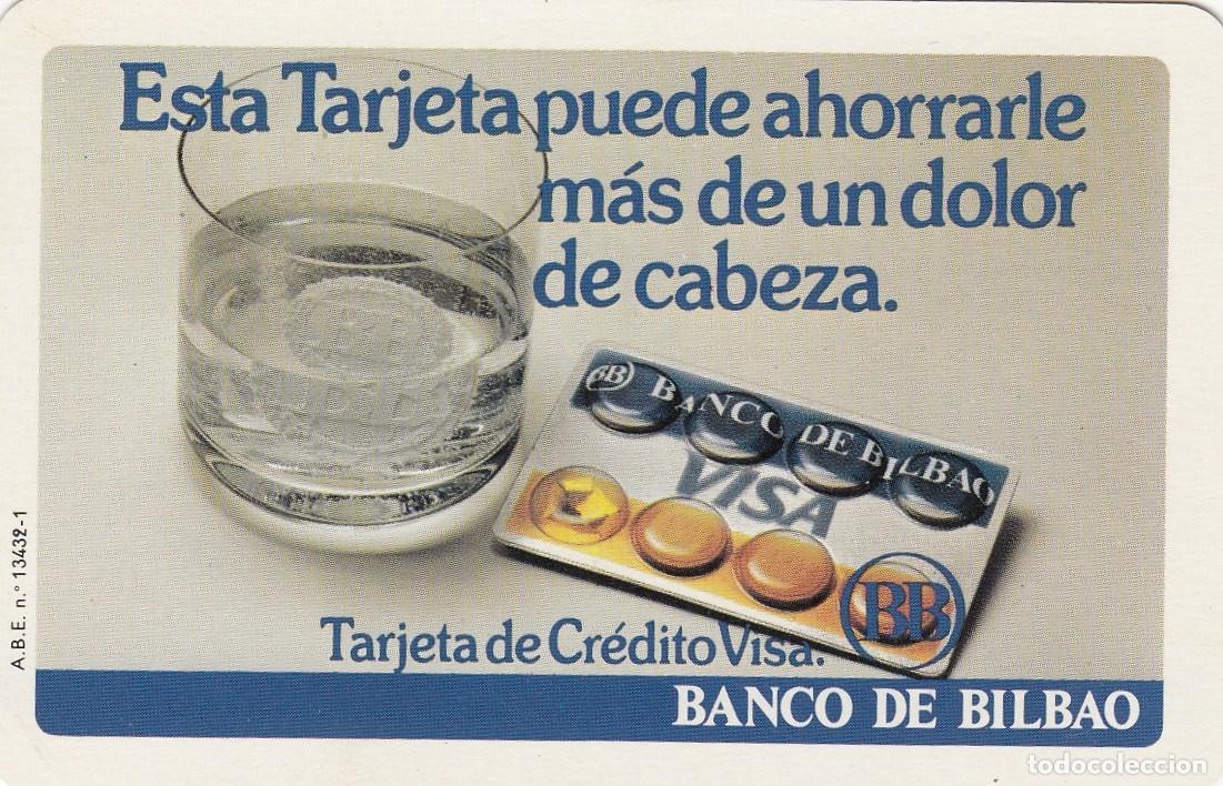 Coleccionismo Calendarios: CALENDARIO DE BOLSILLO. H. FOURNIER. BANCO DE BILBAO. A&Ntilde;O 1982