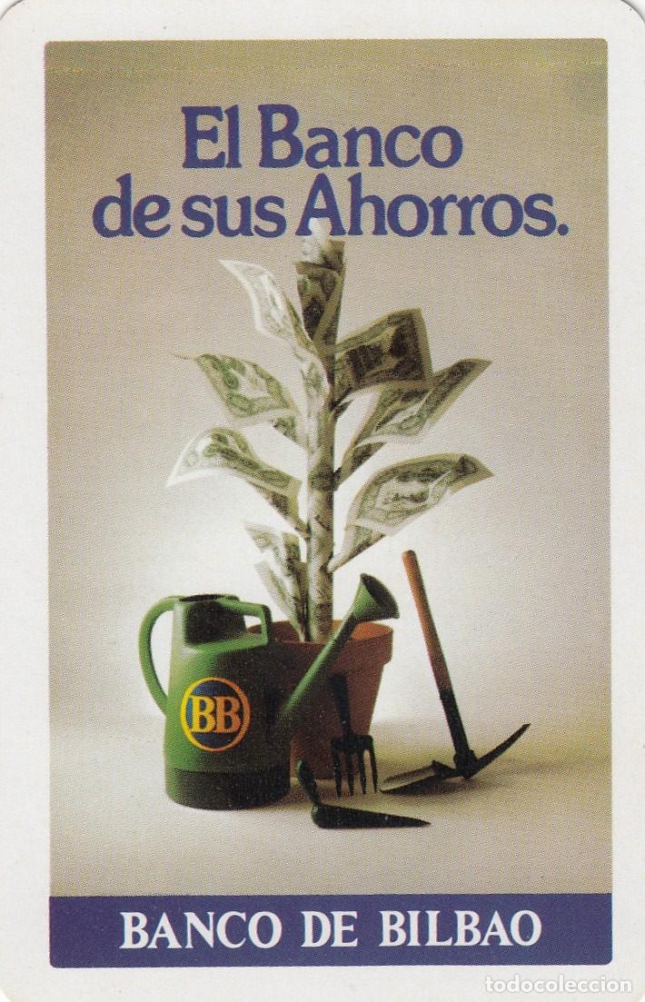 Coleccionismo Calendarios: CALENDARIO DE BOLSILLO. H. FOURNIER. BANCO DE BILBAO. A&Ntilde;O 1977