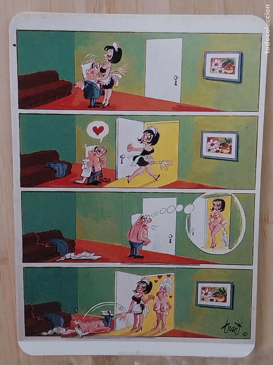 Coleccionismo Calendarios: ADULTOS ILUSTRACION CALENDARIO 1989 PUBLI *** BATENSE TV VIDEO *** REF BO 5314