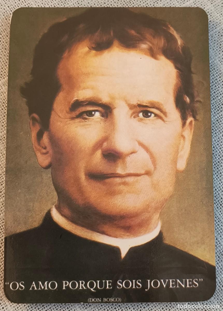 Coleccionismo Calendarios: CALENDARIO BOLSILLO | DON BOSCO - A&Ntilde;O 1990